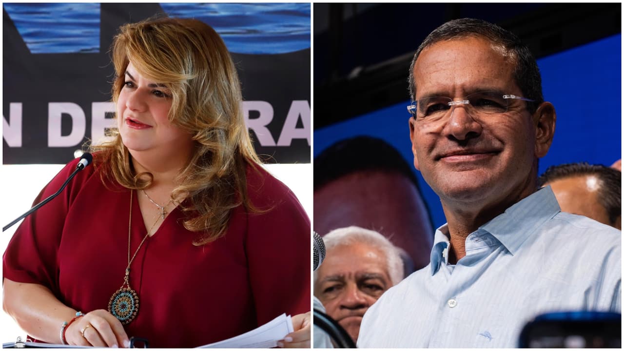 El discurso de Jenniffer González y la derrota de Pierluisi: 5 datos clave de lo que sucedió durante las elecciones primarias en Puerto Rico