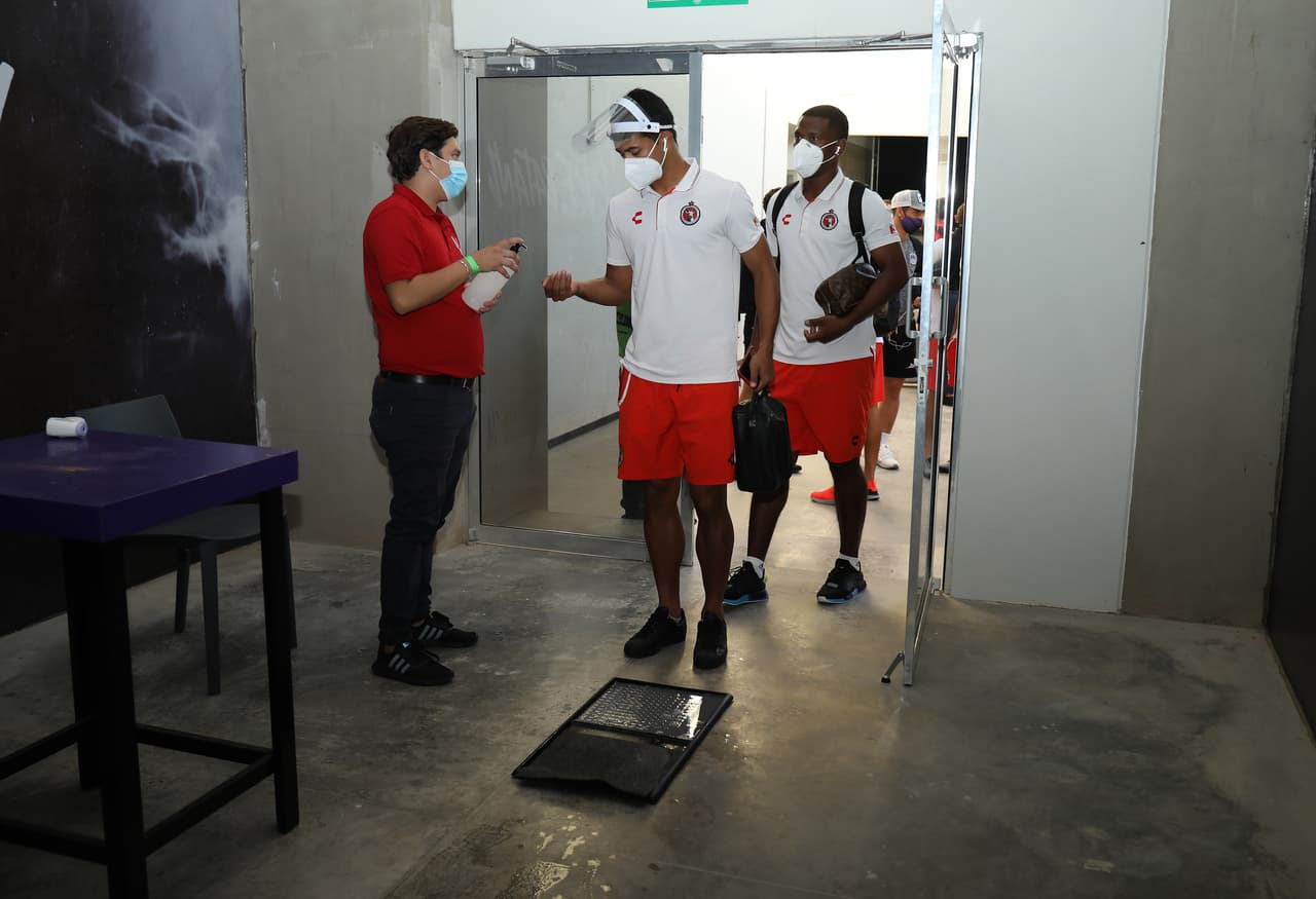 Oficial: Los juegos de Xolos se posponen por múltiples contagios