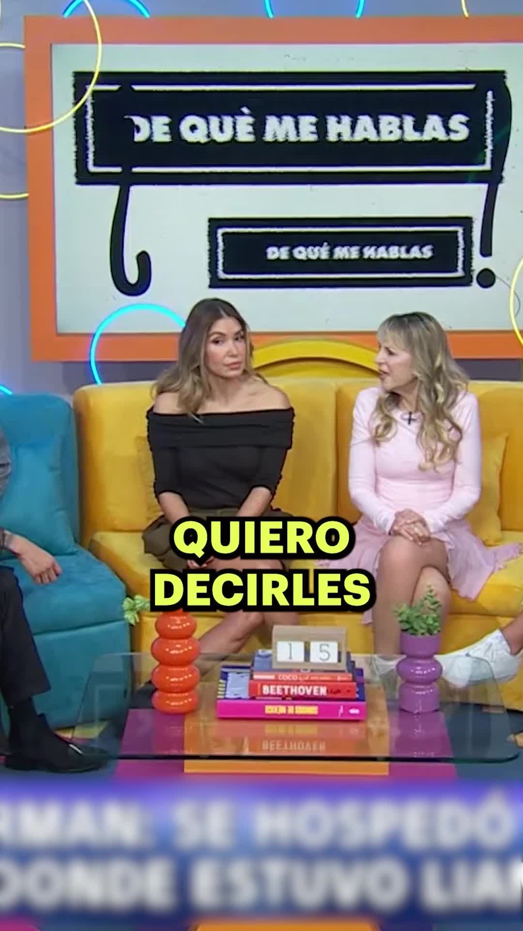 Shanik comparte su experiencia en el hotel donde falleciera Liam Payne