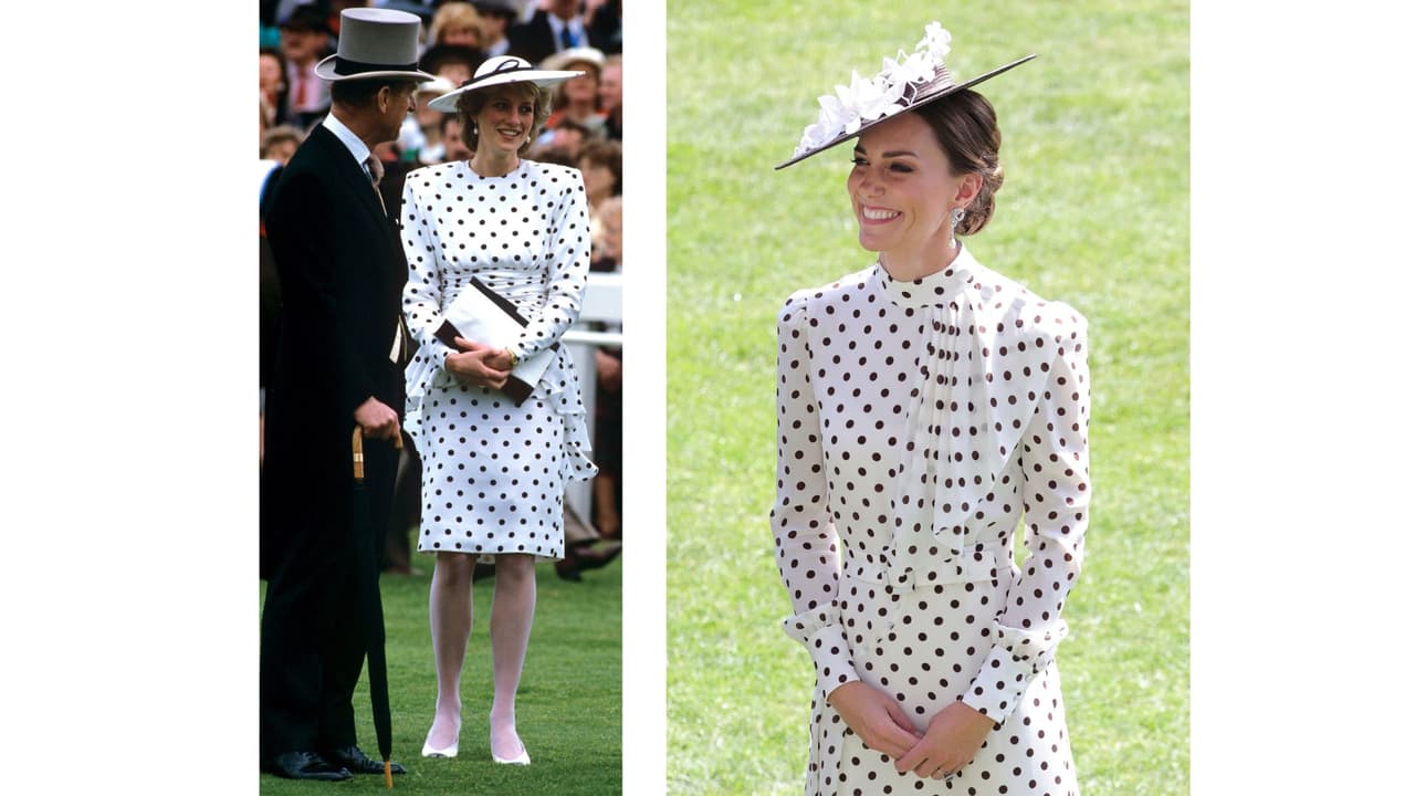 Princesa Diana / Kate Middleton