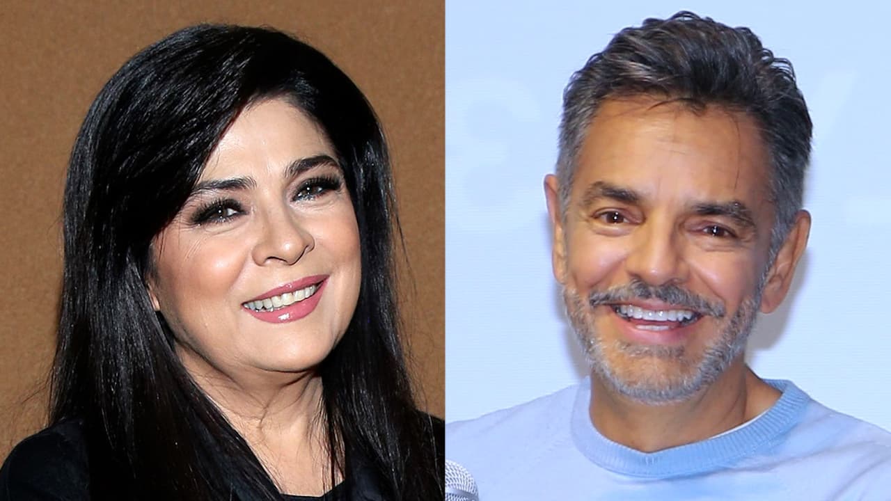 Victoria Ruffo cree que ex Eugenio Derbez "ya debe" retirarse: así lo dijo