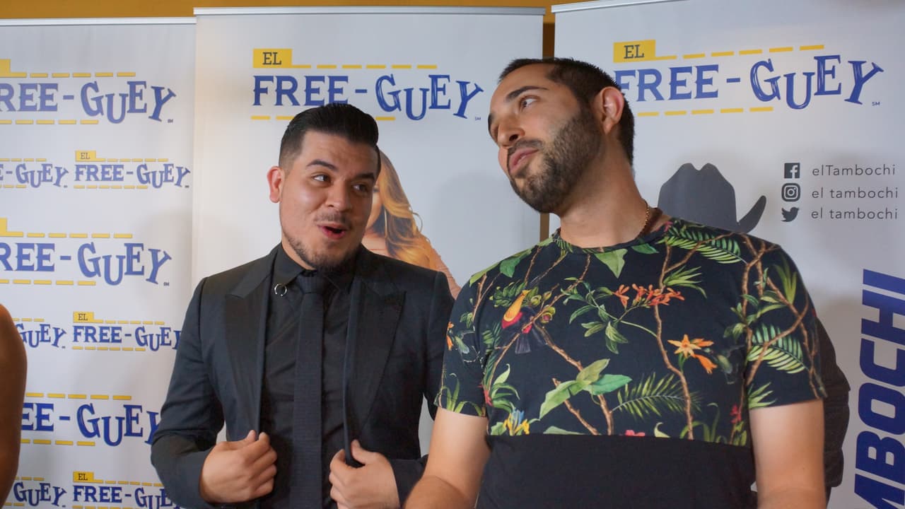 Noel Torres tuvo mucho que contar en su vista al Free-guey Show.