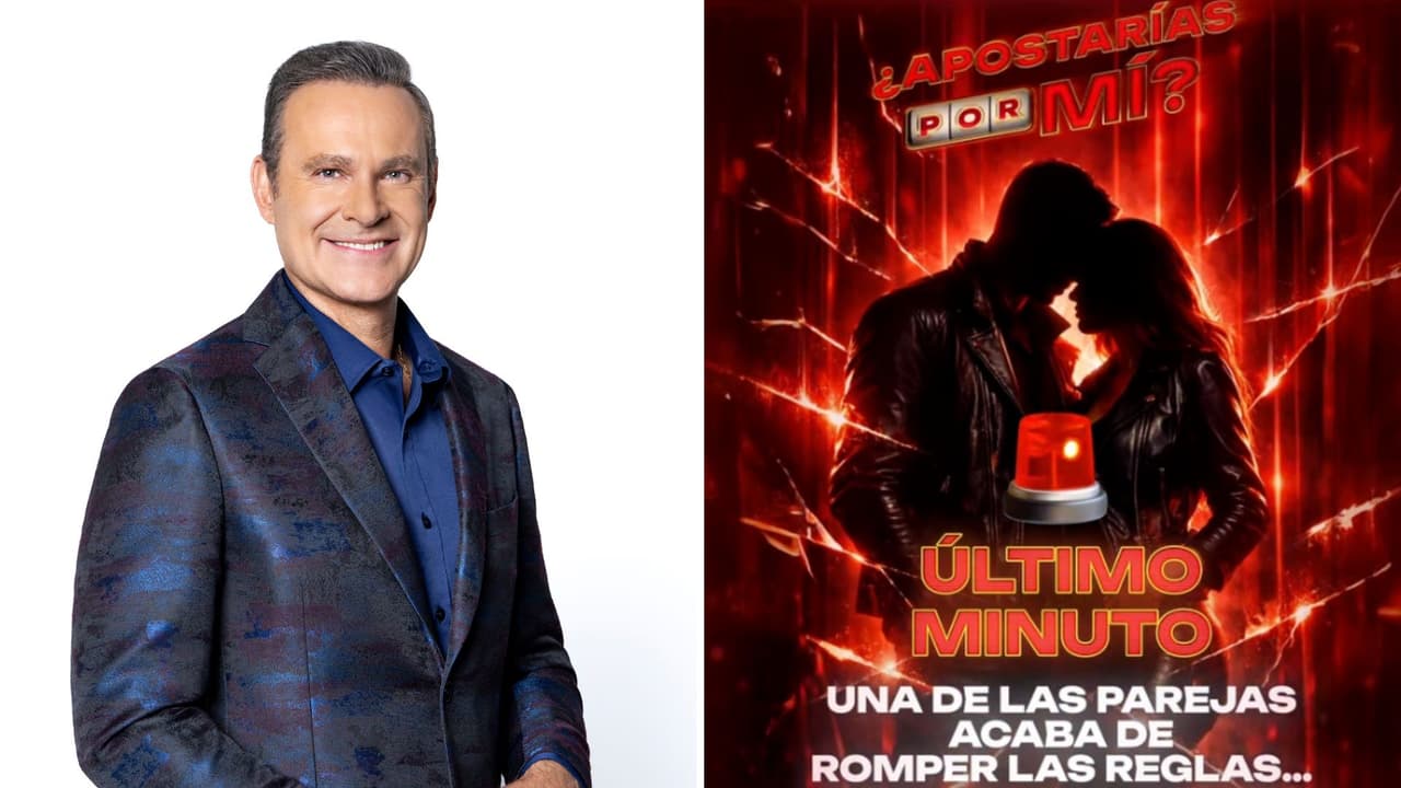 Alan Tacher revela que una de las parejas rompió las reglas en ¿Apostarías por mí?