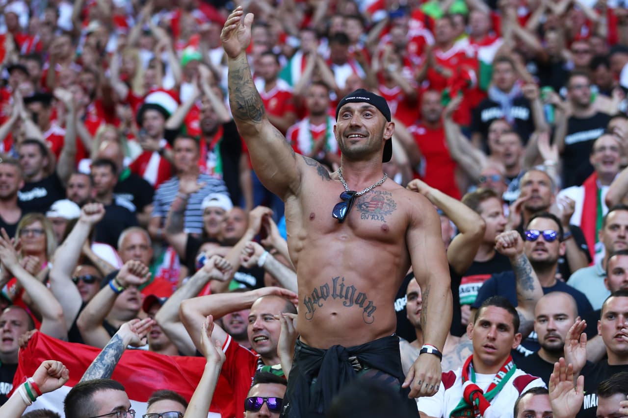 Hooligans: Rebrotaron en la Eurocopa de Francia cuando parecía un problema superado y su amenaza se mantiene latente con irrupciones puntuales que alertan sobre lo que puede ocurrir en el Mundial.