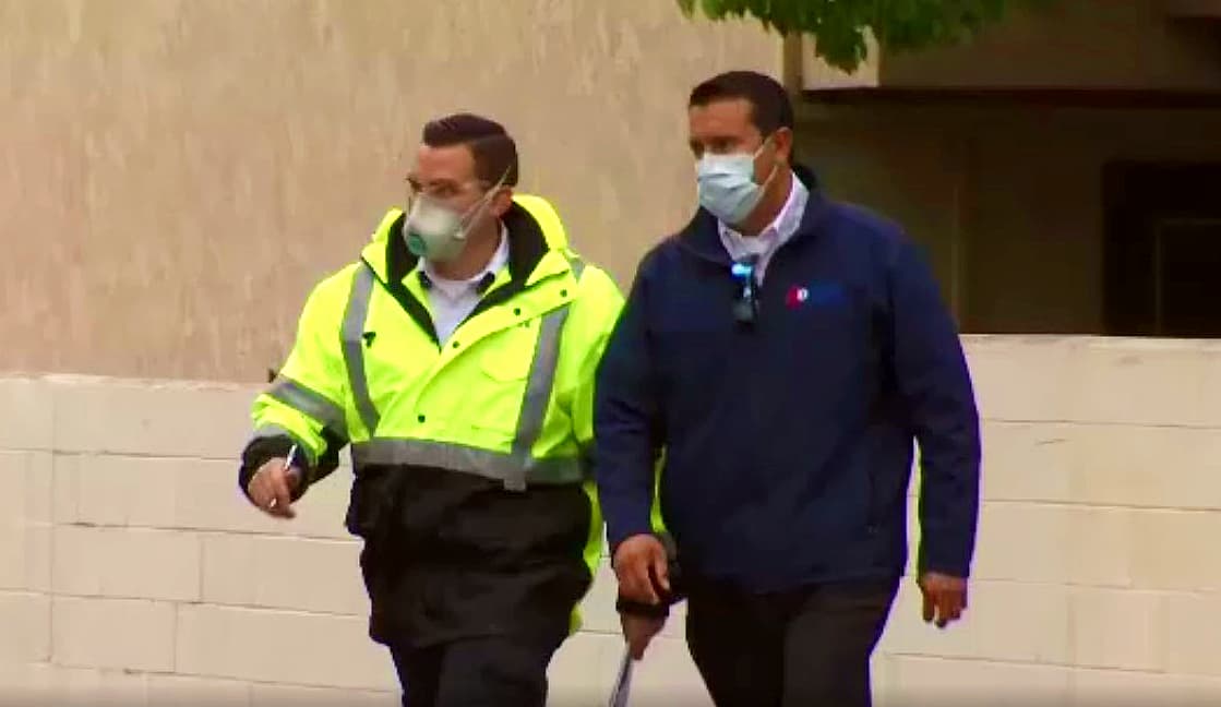 Coronavirus: uso de mascarillas será obligatorio en Mendota a partir del lunes