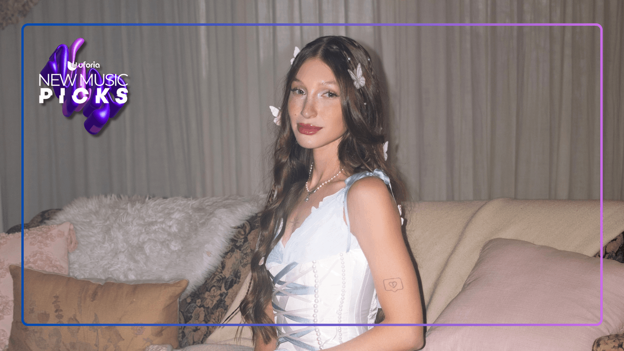 Uforia New Music Picks: Rauw Alejandro, Yami Safdie, Kapo, Camilo, Anitta, Pepe Aguilar y más