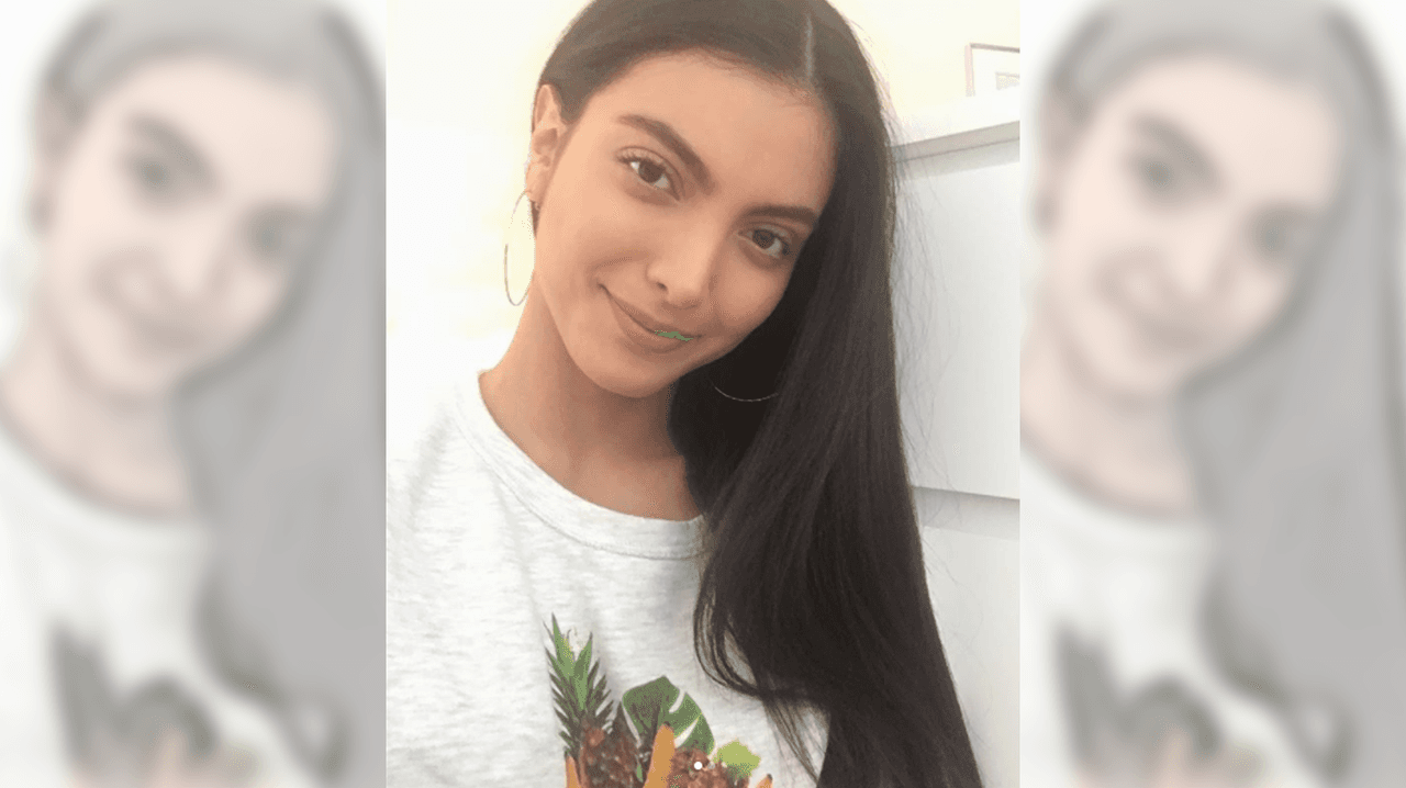 Hija mayor de la conductora de Univision Chiquinquirá Delgado, María Elena Dávila es una actriz y cantante venezolana de 25 años que este 27 de septiembre dio a conocer a todos sus seguidores en Instagram el tormento que ha estado sufriendo desde que era pequeña.