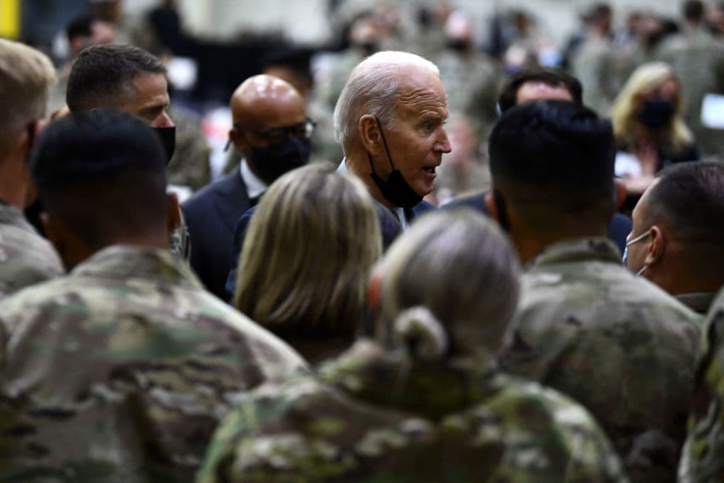 ¿Por qué EEUU autorizó para 2022 el mayor presupuesto de defensa de la historia?