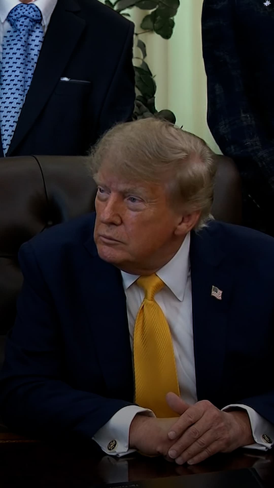 ¿Qué dijo Trump sobre el caso Lindsay Clancy?