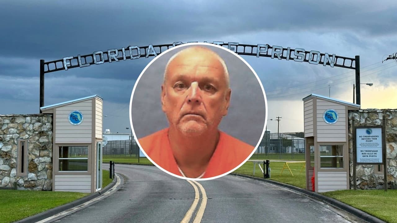 Quién era Samuel Lee Smithers, el anciano ejecutado en Florida por un doble asesinato
