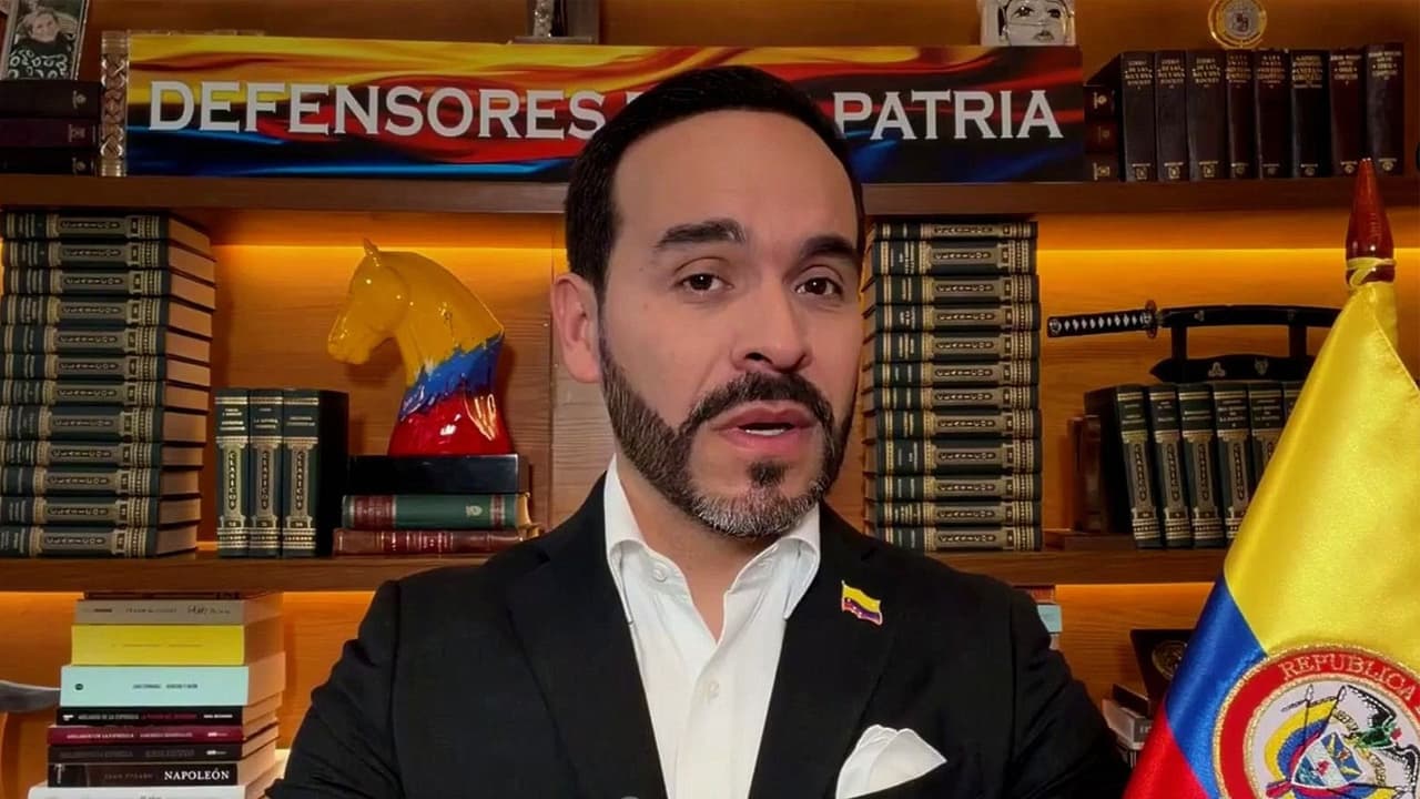 De la Espriella prepara cambios en la política exterior de Colombia: Cerrará embajadas de varios países y reabrirá sede en Israel
