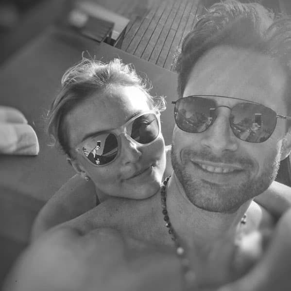 <b><a href="https://www.univision.com/shows/despierta-america/angelique-boyer-dice-que-quiere-poner-un-spa-para-que-su-novio-sebastian-rulli-de-los-masajes-video">Angelique Boyer y Sebastián Rulli</a></b> siguen gozando de su felicidad como pareja y se encuentran de vacaciones en la Riviera Maya, uno de sus lugares favoritos en el mundo.