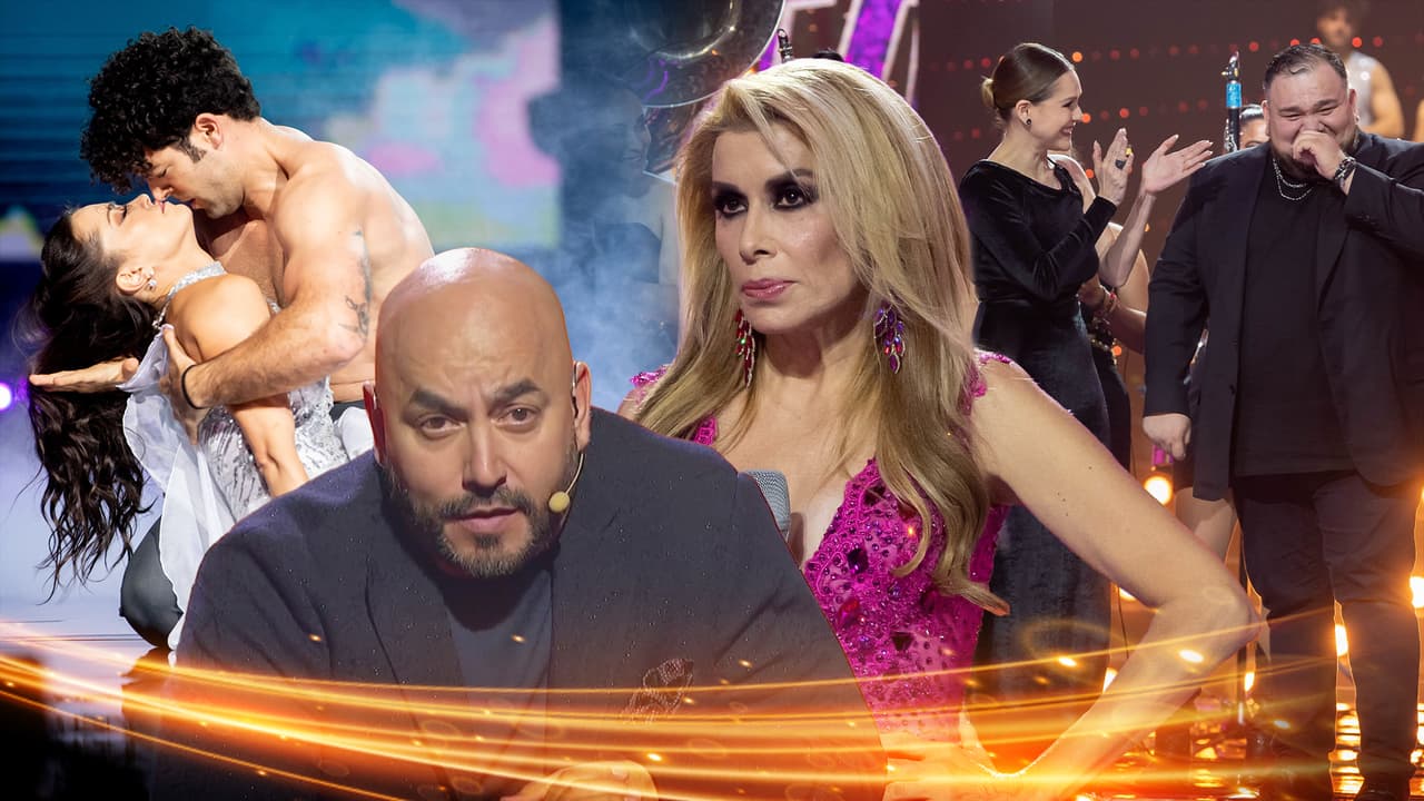 El Retador: Dulce se va contra los jueces, mientras la emoción y las lágrimas inundan la quinta gala 