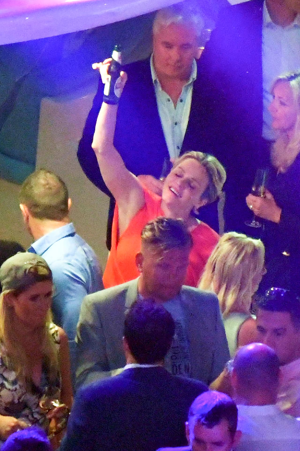 ¡Salud, princesa Charlène!