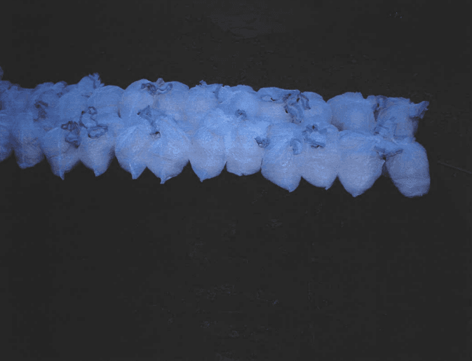 Steve Mueller, alguacil del condado de Cherokee, dijo en una conferencia de prensa que
<b>las drogas tendrían un valor de venta en la calle de $ 8 millones.</b>