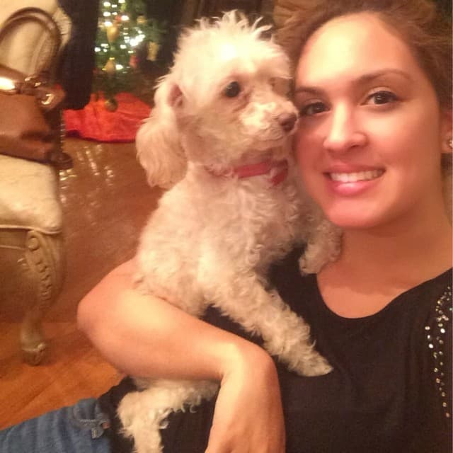 Muchas felicidades a Marisol González por su embarazo.