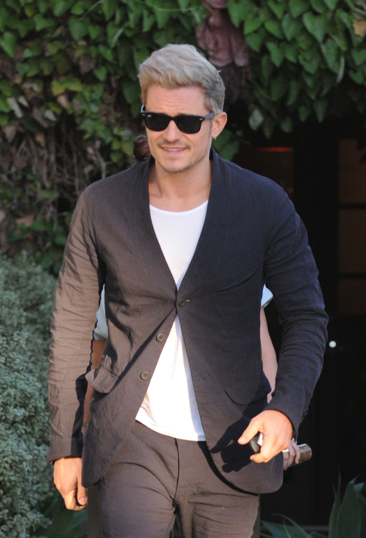 El galán de cine se ha transformado.