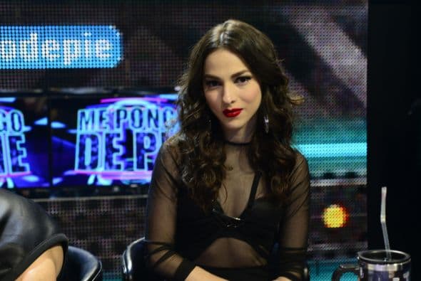 Algunos de sus estilos tenían una tendencia 'dark' y la verdad es que supo aprovecharlos muy bien, ¿no les parece?