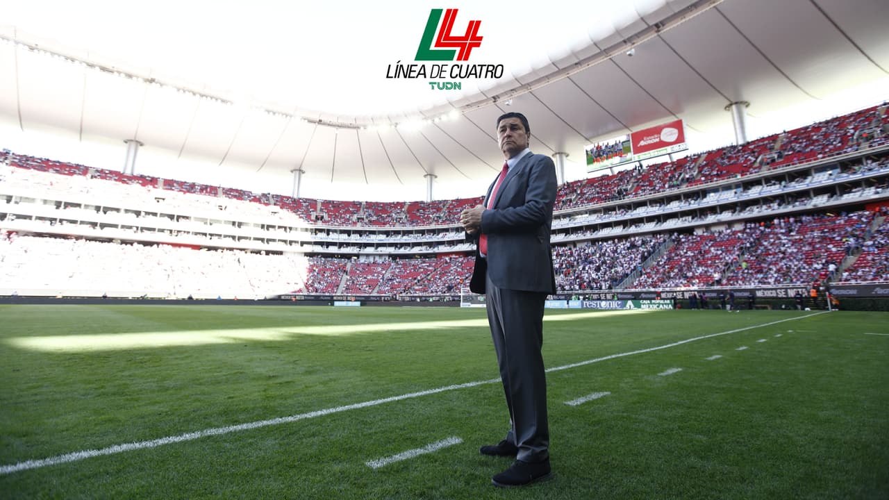 ¡La herida no cierra! Luis Fernando Tena no olvida cómo salió de Chivas