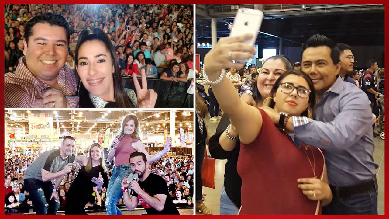 EN FOTOS: Así se vivió el Festival de Mayo 2018 en Houston 