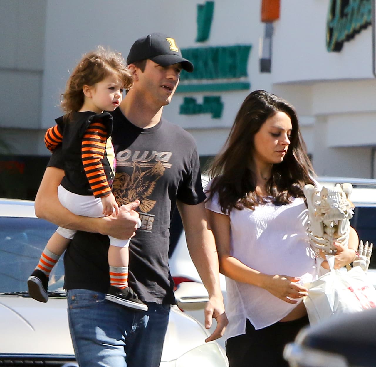 ¿De qué se disfrazará Ashton?