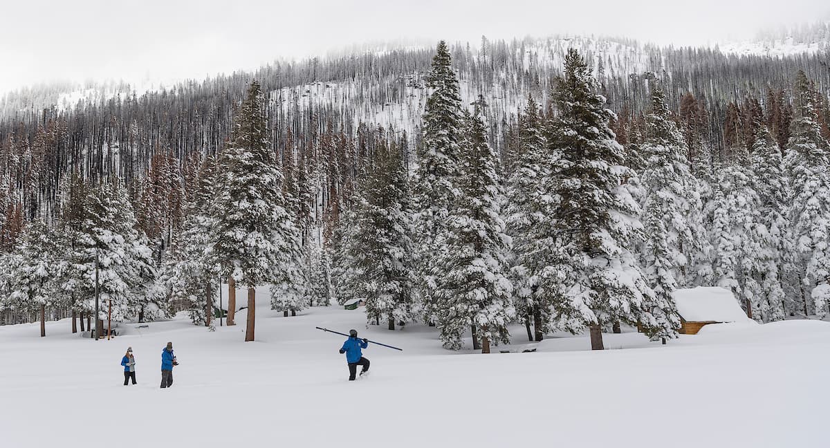 Sin embargo, la tormenta invernal de este jueves sigue siendo un buen comienzo para la temporada invernal.