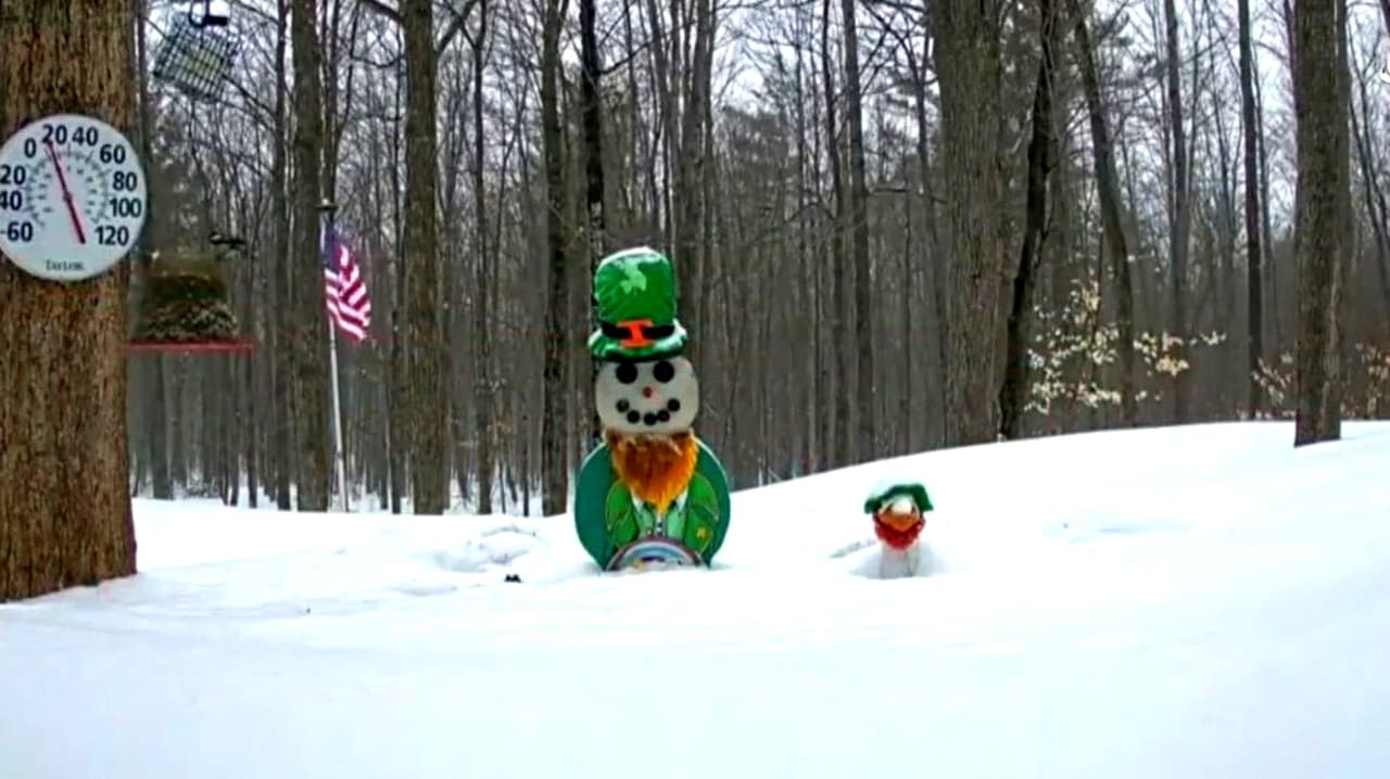 Miles de vuelos cancelados por clima severo; nevadas y ventiscas ponen en alerta a millones