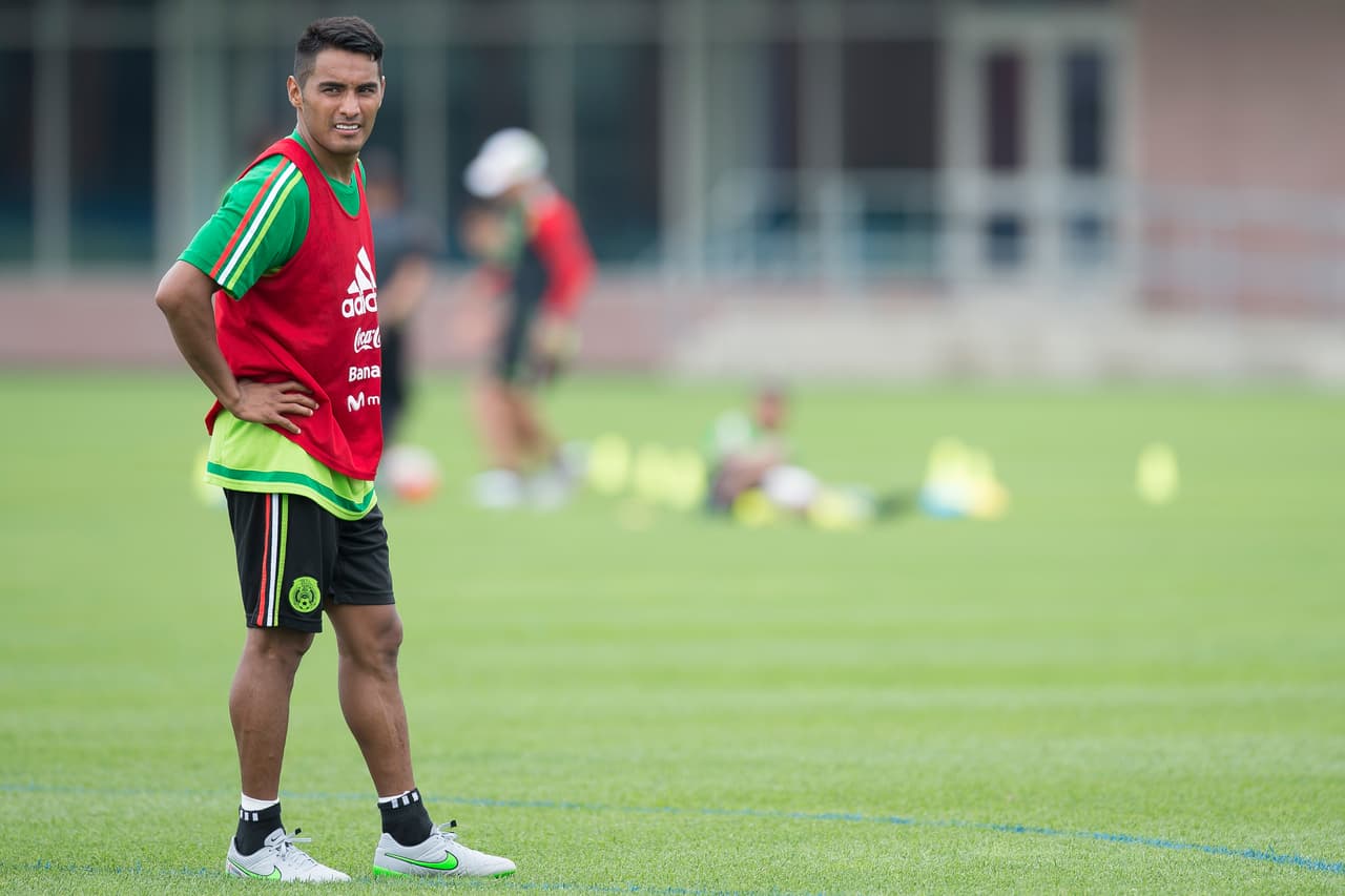 Juan José Vázquez (Santos Laguna) - Mediocampista