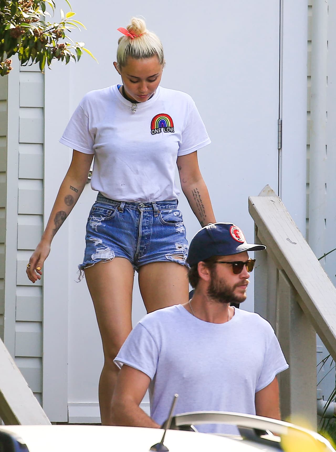 Lo que sí sabemos es que ellos disfrutan el tiempo juntos y se llevan fantástico.