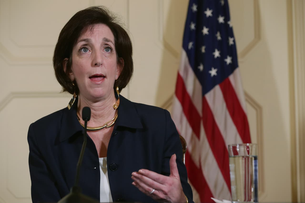 Comité del Senado aprueba a Roberta Jacobson como embajadora de EEUU en México