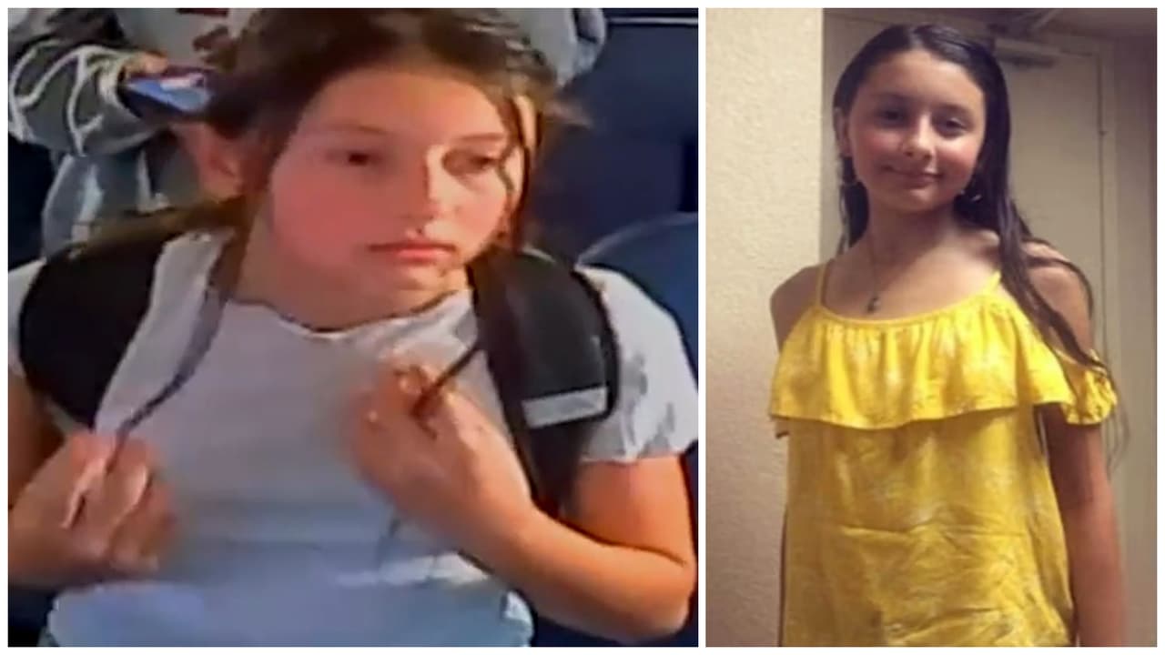 Policía publica video de última imagen captada de Madalina Cojocari, niña de 11 años que desapareció hace un mes