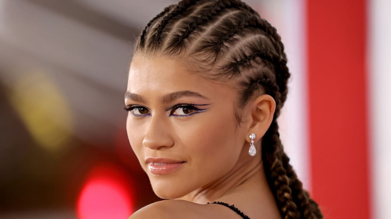 Zendaya volvió al pelirrojo y lo presumió en Instagram: “se ve hermosa”, según los fans