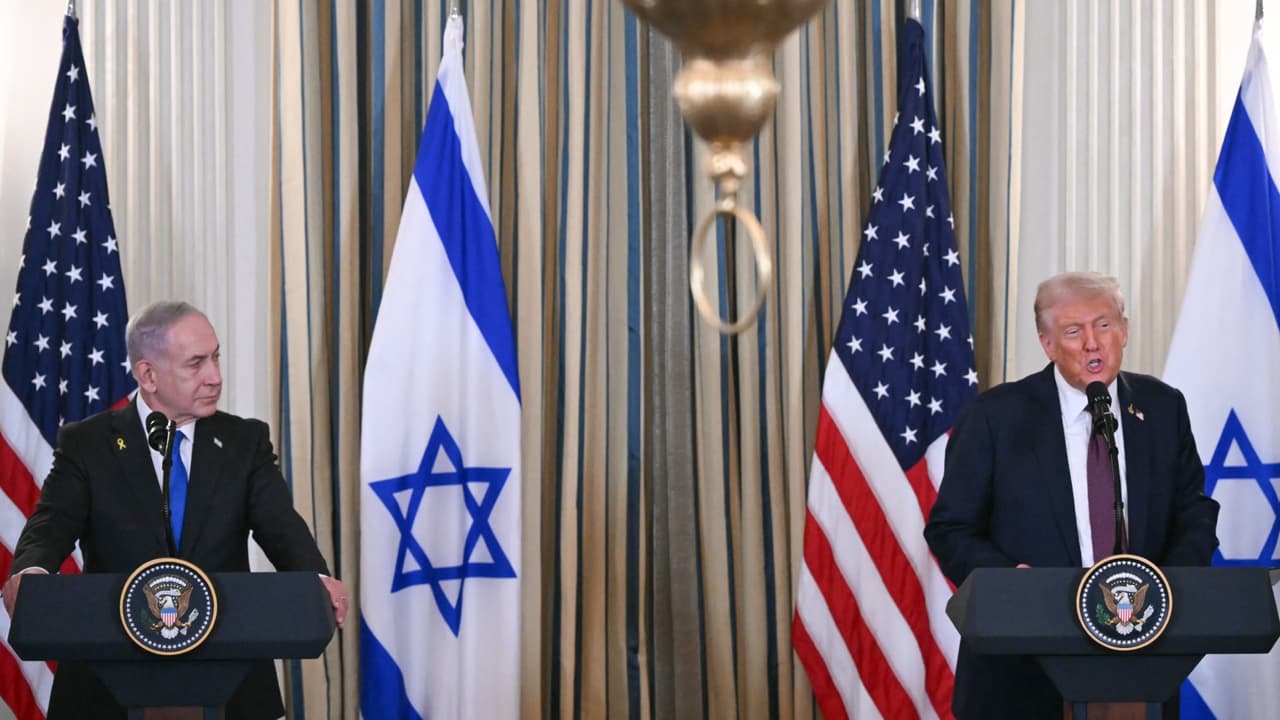 Qué propone y qué dudas deja el plan de paz de Trump para Gaza aceptado por Netanyahu