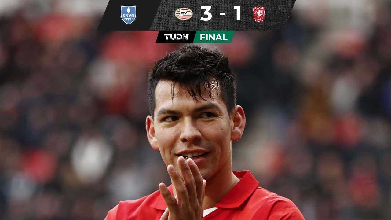 ¡Vuelve! 'Chucky' Lozano regresa a las canchas tras casi dos meses