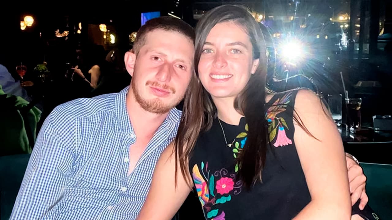 ¿Cómo era la bella relación de Octavio Ocaña con su prometida Nerea Godínez? Estos momentos lo dicen todo