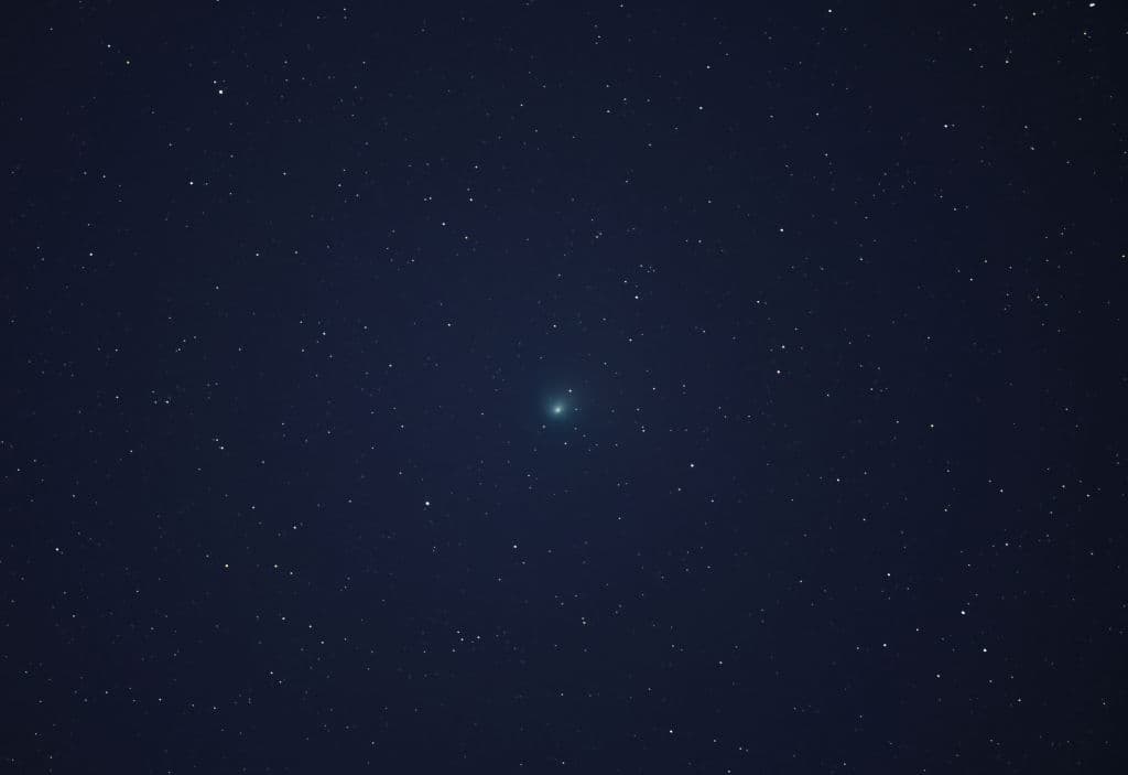 Cometa C/2022 E3 ZTF