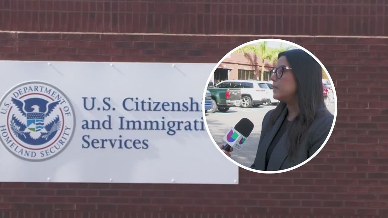 Detienen a padres mexicanos durante entrevista de asilo en oficinas de USCIS en Tampa