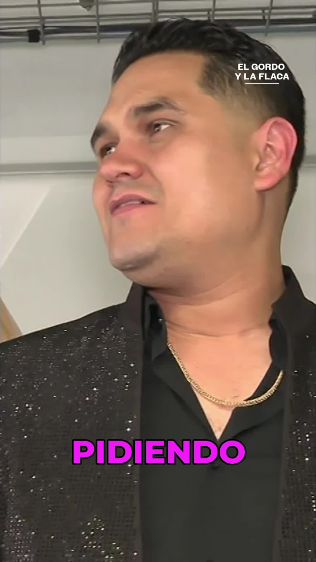 Samuel Sarmiento alerta por fraude con IA usando su voz para pedir dinero