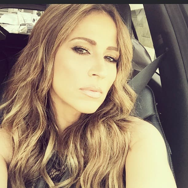 ¡Qué linda Jackie Guerrido!