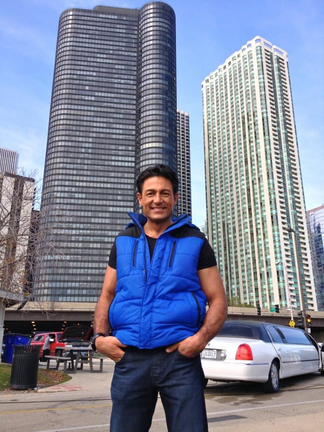 Fernando Colunga ha estado alejado de la televisión desde que concluyó su participación en la telenovela Pasión y Poder, en 2016.