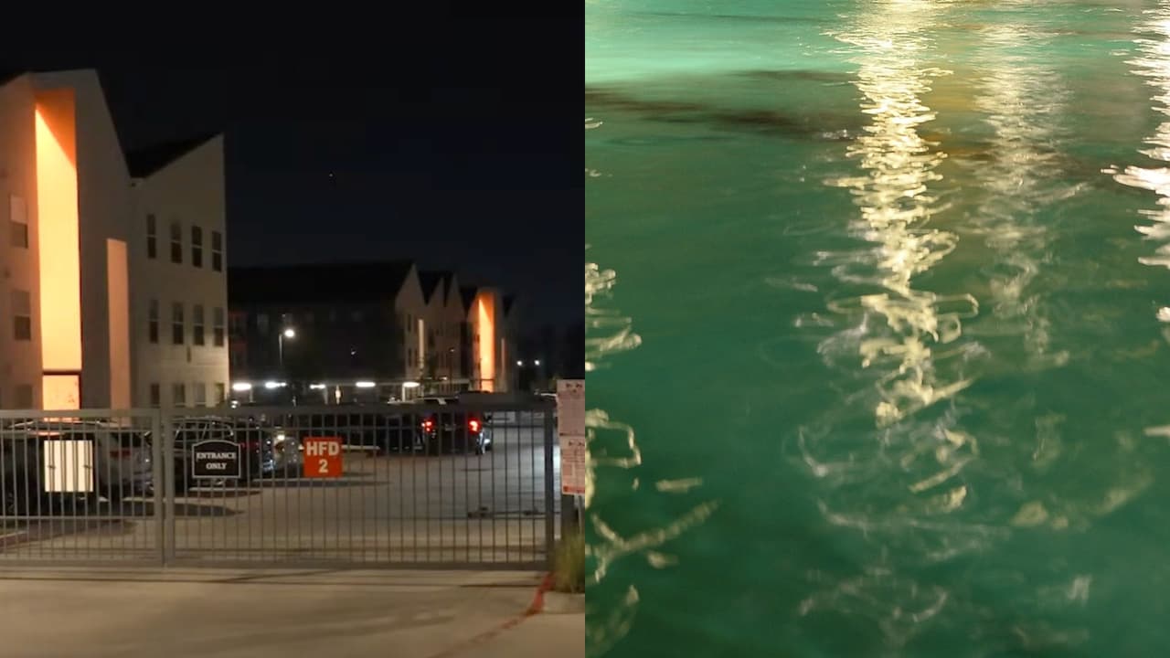 Lo que se sabe de la niña con autismo que murió ahogada en un estanque de retención en Houston