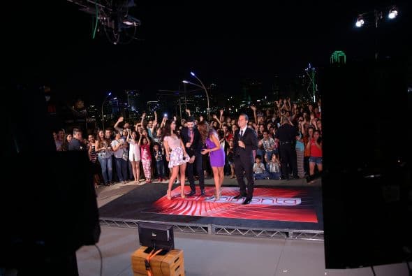 Sal y Pimienta en Dallas