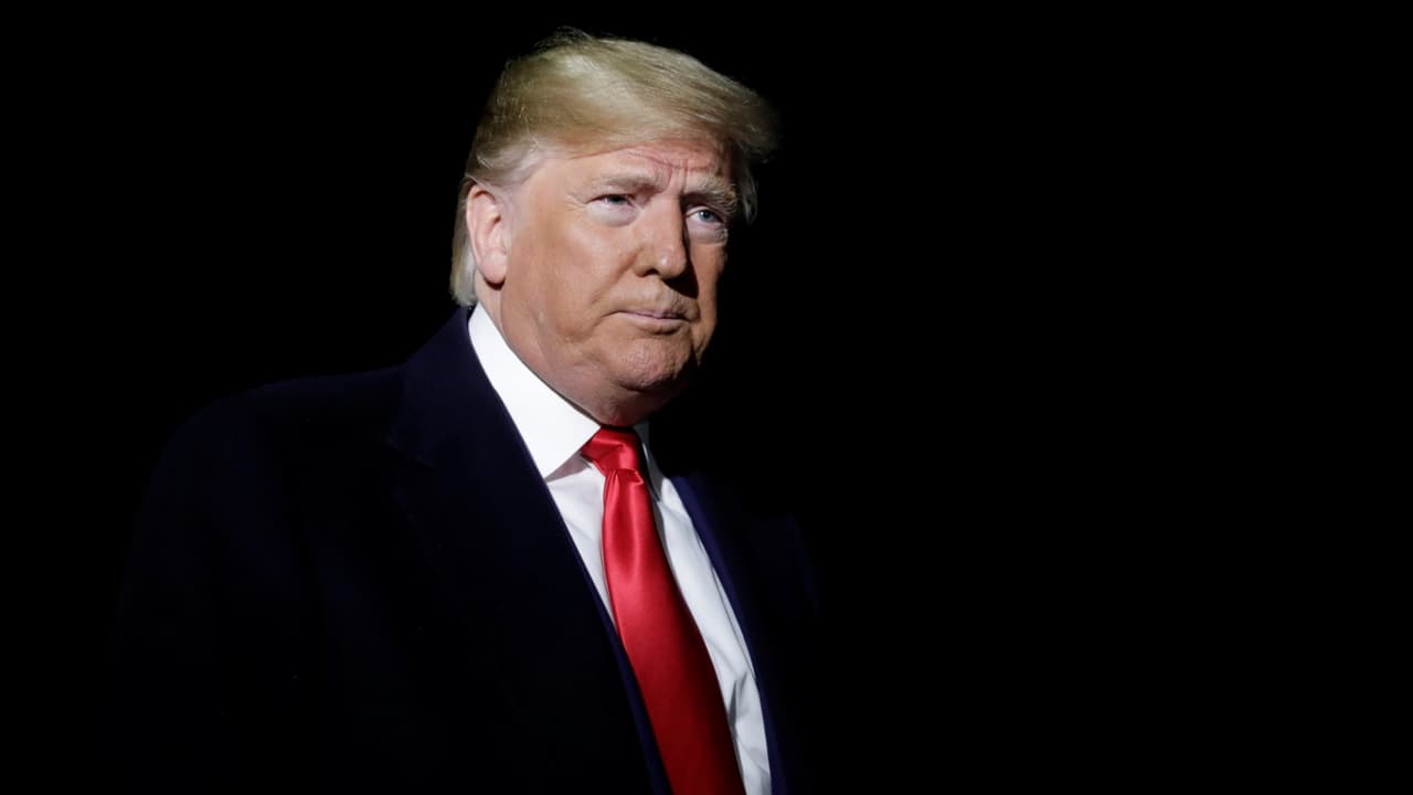 La Corte Suprema bloquea, por el momento, la entrega de las declaraciones de impuestos de Trump al Congreso