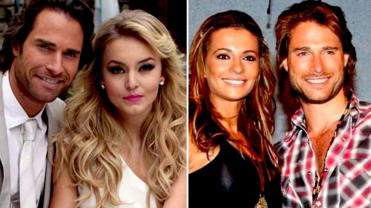 Angelique Boyer confiesa que admira a Cecilia Galliano: “No puedo más que respetar”