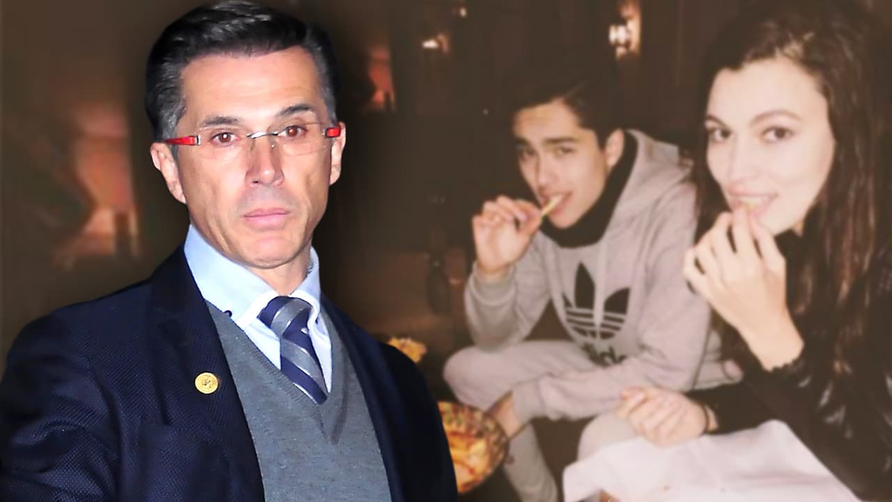Sergio Mayer acusa a Natália Subtil de haber abusado sexualmente de su hijo