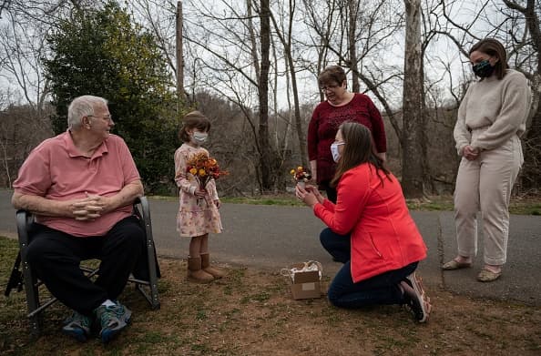 Una "pandemia escondida": más de 100,000 niños han perdido a sus padres por el covid-19