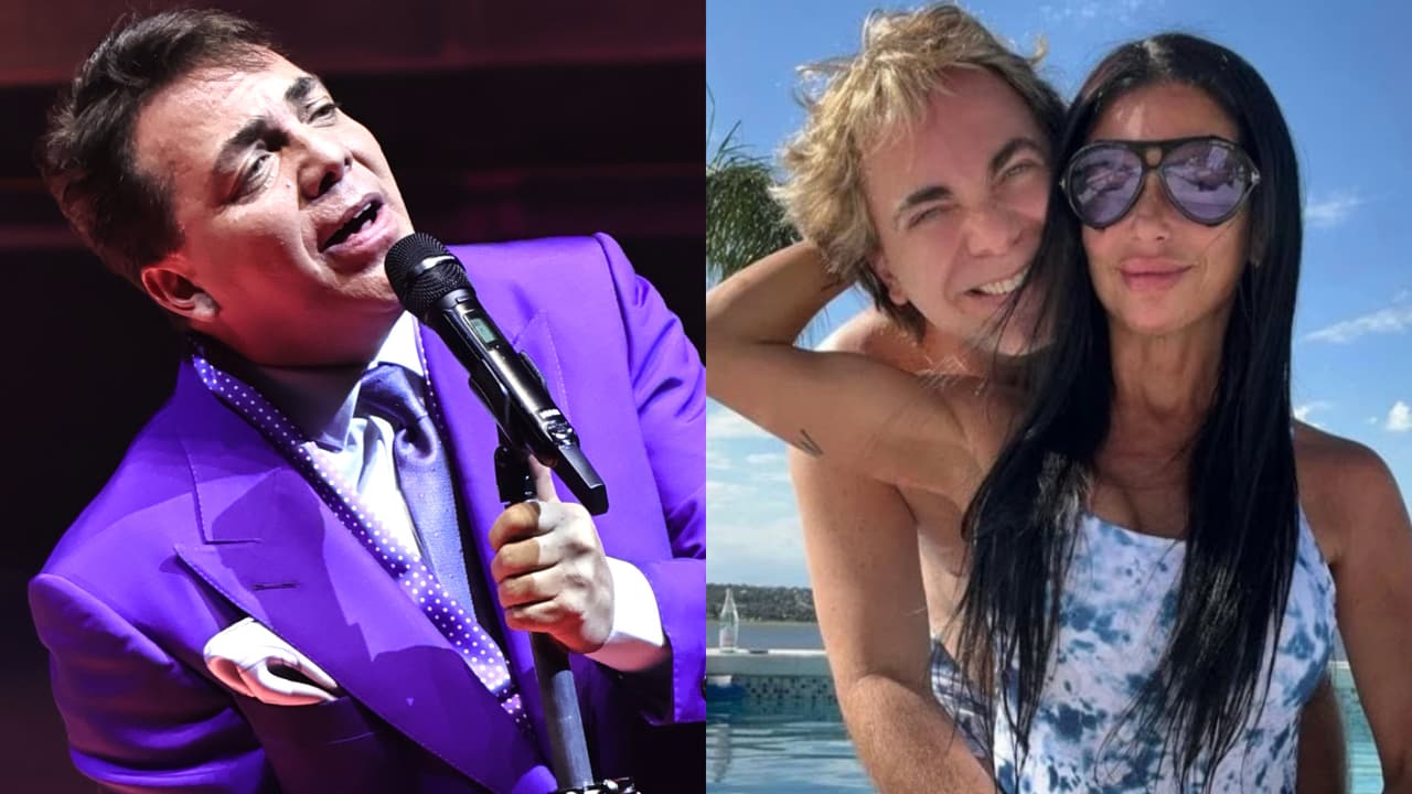 ¿Célibe? Cristian Castro toma drástica decisión tras descalabro amoroso