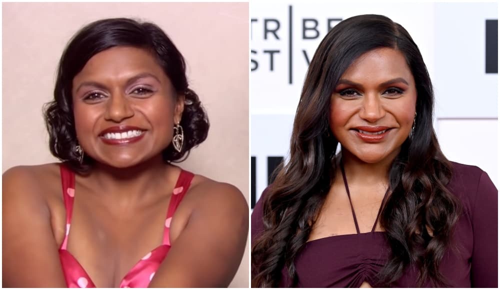 Mindy Kaling en The Office