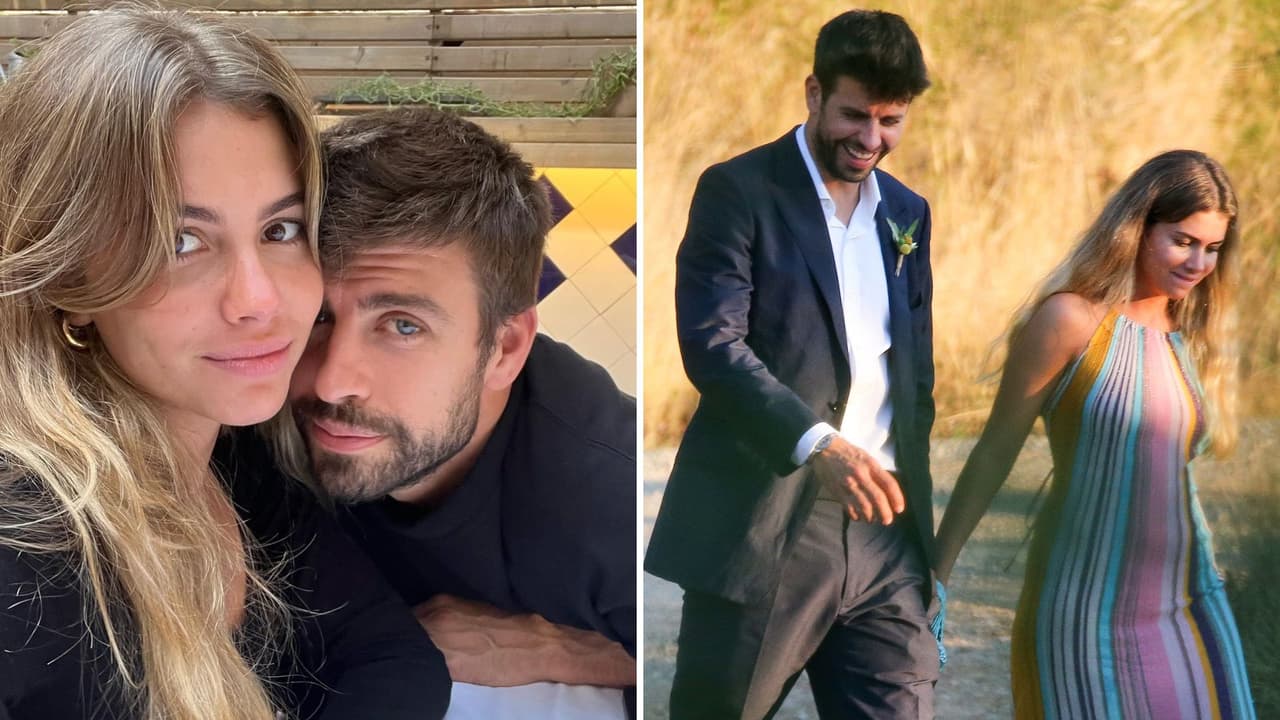 Clara Chía se habría planteado dejar a Piqué, pero ahora luce feliz y hasta se viste como él