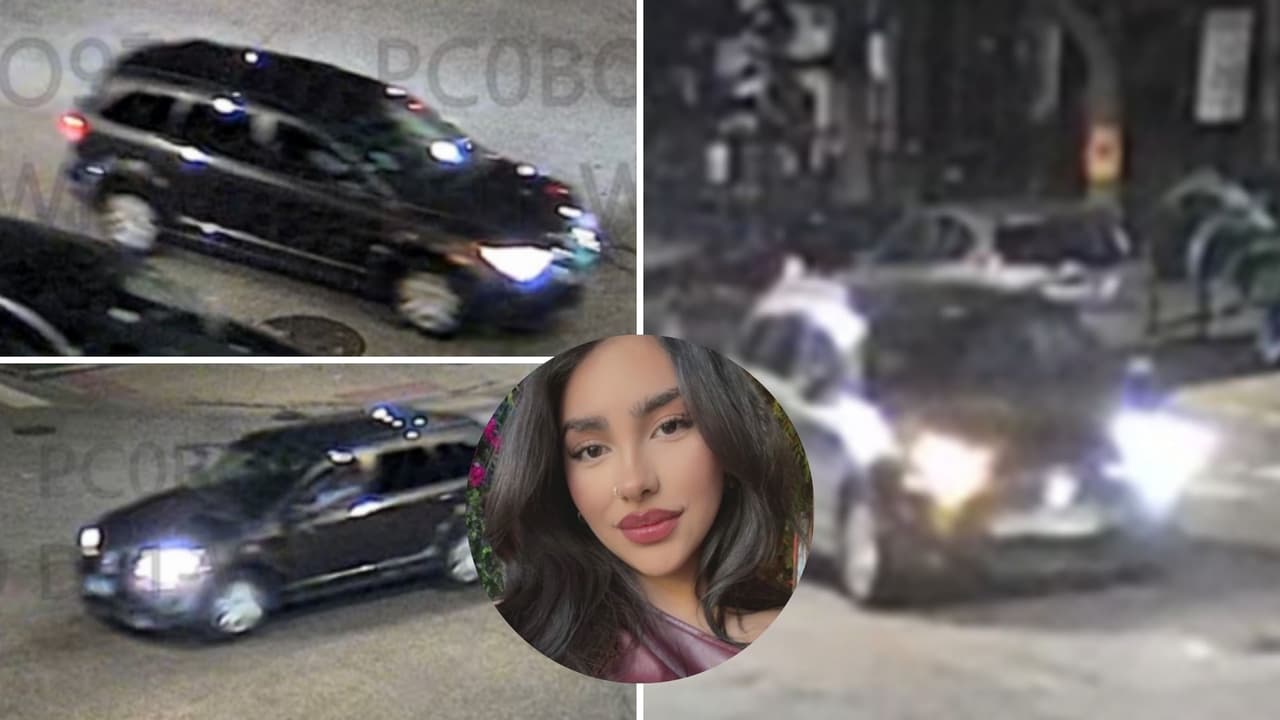 Atropelló a la novia Marcela Herrera, la mató y huyó: ofrecen recompensa por ese conductor